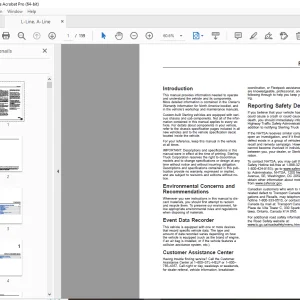 Sterling Truck L-Line A-Line Drivers Manual - PDF DOWNLOAD