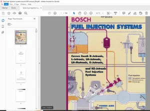 Tatra BOSCH FUEL INJECTION SYSTEMS Manual - PDF DOWNLOAD