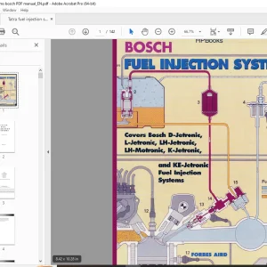 Tatra BOSCH FUEL INJECTION SYSTEMS Manual - PDF DOWNLOAD