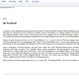 1954 MZ RT 125/1 Betriebsanleitung - PDF DOWNLOAD