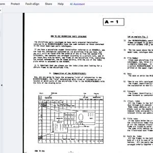 1991-1992 Suzuki GSX R1100 Parts Manual - PDF DOWNLOAD