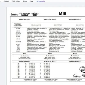 2002 Moto Guzzi California Aluminium Special Sport Parts Manual - PDF DOWNLOAD