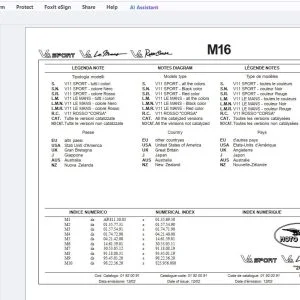 2003 Moto Guzzi V11 Sport V11 Le Mans V11 Rosso Corse Parts Manual - PDF DOWNLOAD