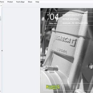 2004 Husaberg 450-650 Service Repair Manual - PDF DOWNLOAD