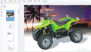 Adly 50 Rocky Parts Manual - PDF DOWNLOAD