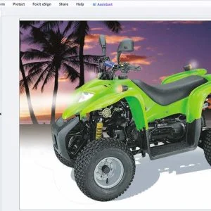 Adly 50 Rocky Parts Manual - PDF DOWNLOAD