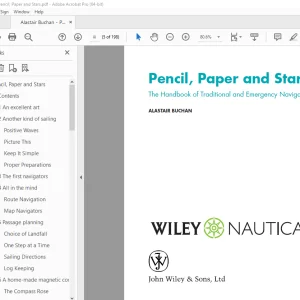 Alastair Buchan - Pencil, Paper and Stars - PDF DOWNLOAD