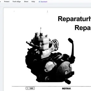 Aprilia Rotax 122 Service Repair Manual - PDF DOWNLOAD