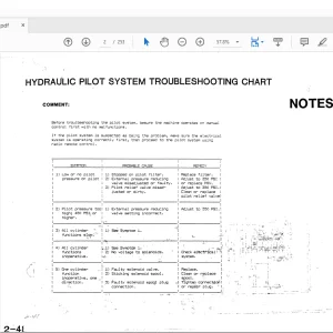 Cat BUCYRUS 15CM DRUM Miner Parts Manual - PDF DOWNLOAD