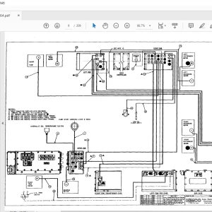 Cat BUCYRUS 2810 PUMP MOTOR Parts Manual - PDF DOWNLOAD