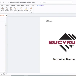Cat Becker IPC Mining Master Návod k použití - PDF DOWNLOAD