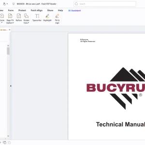 Cat Bucyrus Mincos Becker Promos Plus BN Systemleitungen PROMOS Betriebsanleitung - PDF