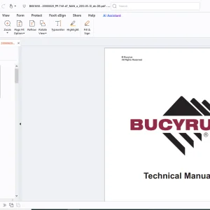 Cat Bucyrus Mincos Becker Promos Plus Mining PROMOS PLUS PP 7141 AT Not-Aus-Schalter Betriebsanleitung - PDF