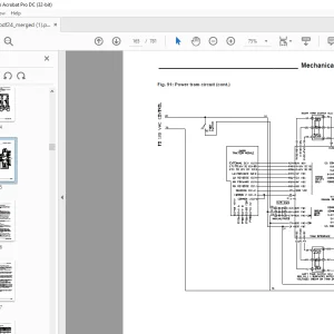 Cat CM220 Continuous Miner Operation and Maintenance Manual A6474X307
