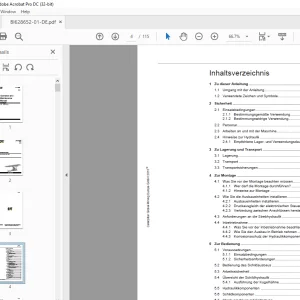 Cat Roof Support Operation and Maintenance Manual - PDF DOWNLOAD