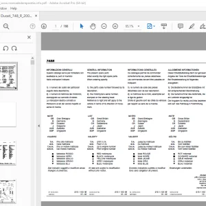 Ducati 748R Parts Manual 915.1.100.1B - PDF DOWNLOAD