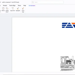 Fiatallis 14-C DOZER Service Manual - PDF DOWNLOAD