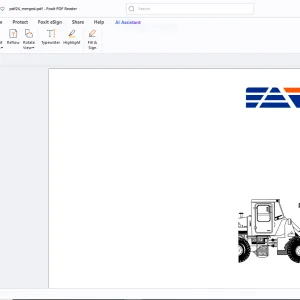 Fiatallis 545 545H 545-B 605-B 645 645-B 745 745H 745-B 745H-B 745-C Service Manual PDF