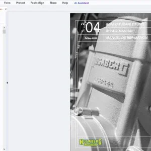 Husaberg 2004 Service Repair Manual - PDF DOWNLOAD