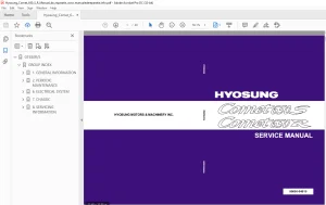 Hyosung Comet 650S Comet 650R Service Manual 99000-94910 - PDF DOWNLOAD