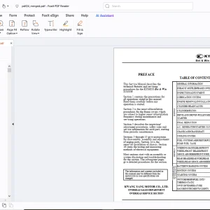Kymco Bet & Win 125/150 Service Manual - PDF DOWNLOAD
