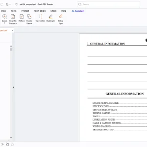Kymco Bet & Win 250 Service Manual - PDF DOWNLOAD