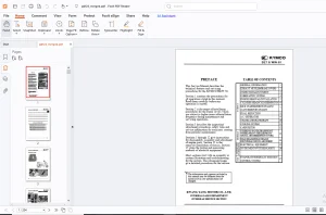 Kymco Bet & Win 50 Service Manual - PDF DOWNLOAD