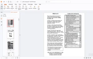Kymco Dink Classic 200 Service Manual - PDF DOWNLOAD