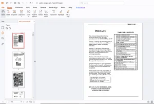 Kymco Filly LX 50 Service Manual - PDF DOWNLOAD