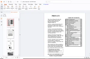 Kymco Mongoose/KXR 250 Service Manual - PDF DOWNLOAD