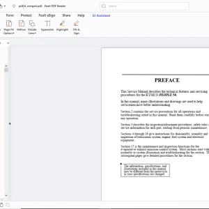 Kymco People 50 Service Manual - PDF DOWNLOAD