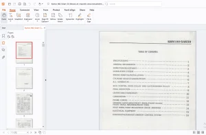 Kymco Sniper 100/50 Service Manual - PDF DOWNLOAD