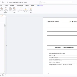 Kymco VENOX 250 Service Manual - PDF DOWNLOAD