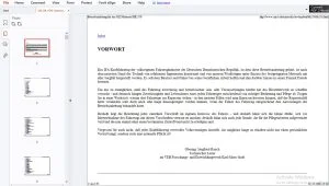 MZ Motorrad BK 350 Operating Instructions Manual (German) PDF
