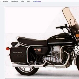 Moto Guzzi V1000 G5 Parts Manual - PDF DOWNLOAD