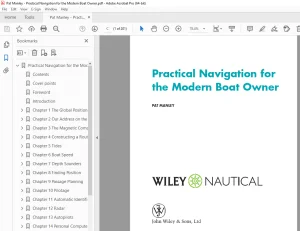 Pat Manley  Practical Navigation for the Modern Boat Owner PDF