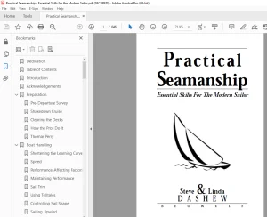 Practical Seamanship - Essential Skills for the Modern Sailor PDF