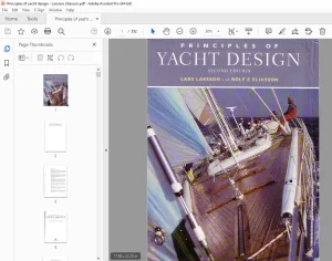 Principles of yacht design Larsson, Eliasson - PDF DOWNLOAD