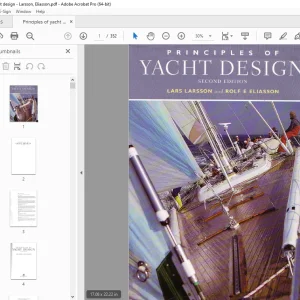 Principles of yacht design Larsson, Eliasson - PDF DOWNLOAD