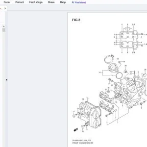 Suzuki DL 650K4 Parts Manual - PDF DOWNLOAD
