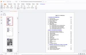 TGB BR8 Spare Parts Manual - PDF DOWNLOAD
