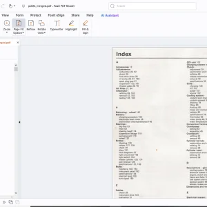 Yamaha RD350 1984-1986  Part Manual - PDF DOWNLOAD
