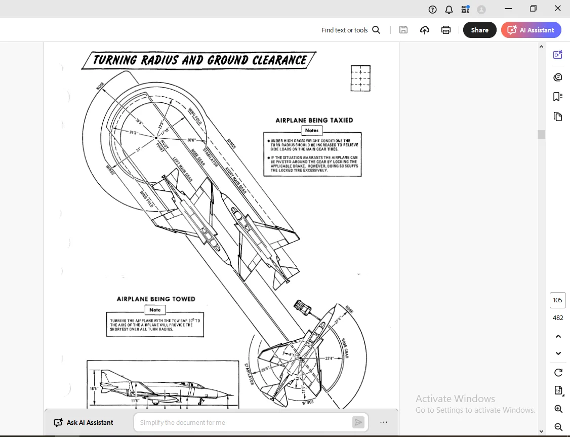 Aircraft F-4E USAF Series Flight Manual - PDF DOWNLOAD - Image 2