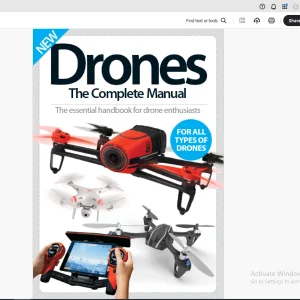 Drones The Complete Manual 2016-2025 - PDF