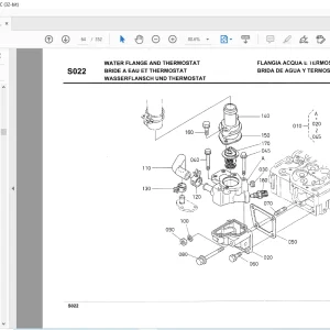 Kubota KX161-3 Excavator Parts Manual - PDF DOWNLOAD