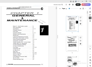 Polaris 2004 Sportsman 90 Predator 50 90 Service Manual - PDF