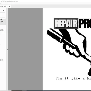 Polaris 2006-2007 Outlaw 500 Service Manual - PDF DOWNLOAD