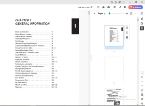 Polaris Scrambler 5090 Sportsman 90 Service Manual - PDF