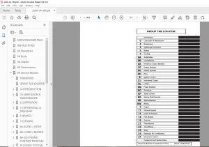 Sprinter 2006 VA Service Manual - PDF DOWNLOAD