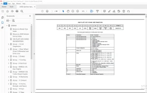 Sprinter 2007 Van Spare Parts Manual PDF Download